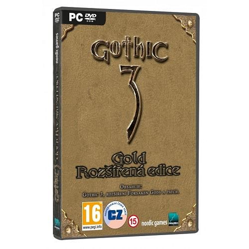 Gothic 3 Gold Enhanced Edition