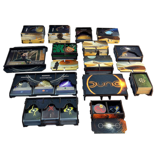 Grafický insert pre Duna: Impérium + rozšírenie Grafický insert pre Duna: Impérium + rozšírenie