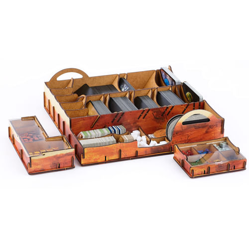 Grafický insert pre Mars: Teraformácia + rozšírenie Grafický insert pre Mars: Teraformácia + rozšírenie