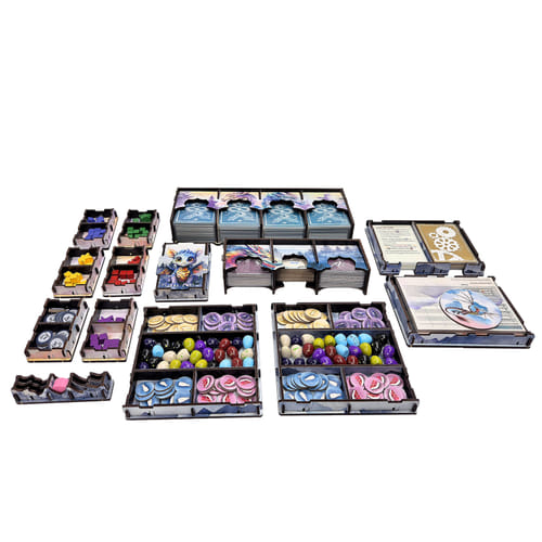 Grafický insert pre Na krídlach drakov Grafický insert pre Na krídlach drakov