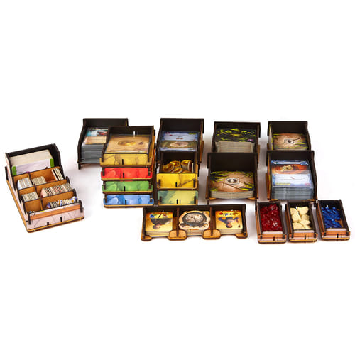 Grafický insert pre Stratený ostrov Arnak Grafický insert pre Stratený ostrov Arnak