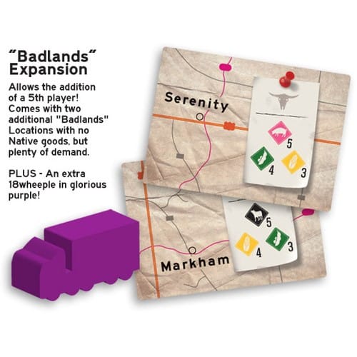 Great Heartland Hauling: Badlands Great Heartland Hauling: Badlands