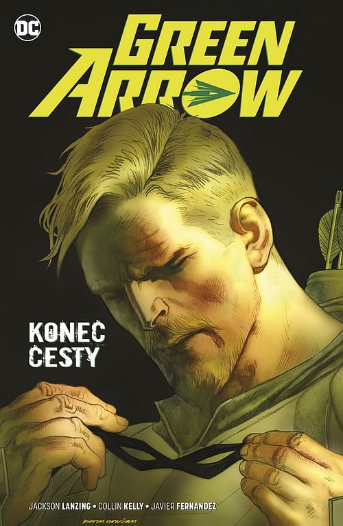 Obrázok Green Arrow 8: Konec cesty - kolektiv autorů