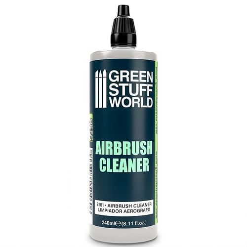 Green Stuff World: Airbrush Cleaner 240ml Green Stuff World: Airbrush Cleaner 240ml