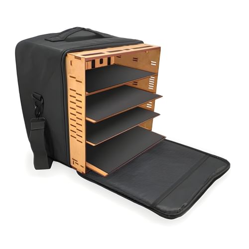 Green Stuff World: Army Transport Backpack - M Green Stuff World: Army Transport Backpack - M