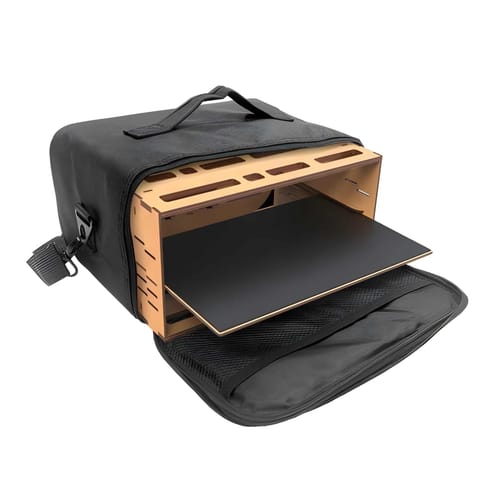 Levně Green Stuff World: Army Transport Backpack - S