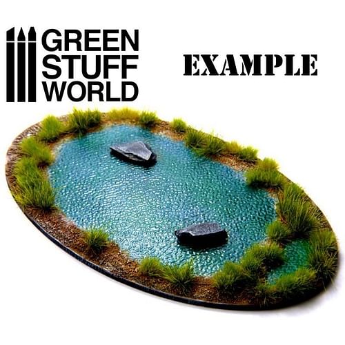 Obrázok Green Stuff World: Calm Water Sheet