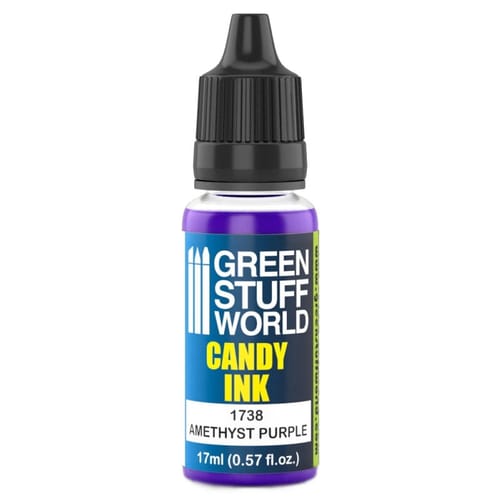 Green Stuff World: Candy Ink Amethyst Purple Green Stuff World: Candy Ink Amethyst Purple