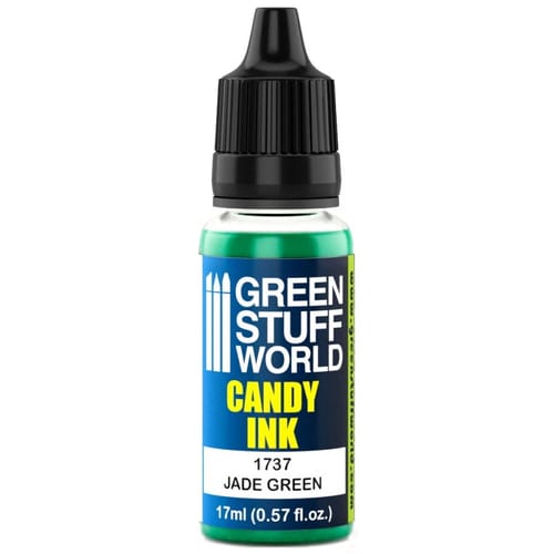 Green Stuff World: Candy Ink Jade Green Green Stuff World: Candy Ink Jade Green