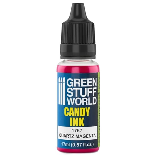Green Stuff World: Candy Ink Quartz Magneta Green Stuff World: Candy Ink Quartz Magneta