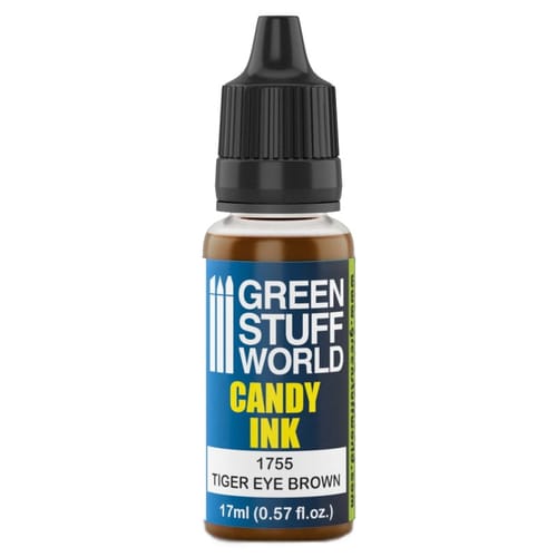 Green Stuff World: Candy Ink Tiger Eye Brown