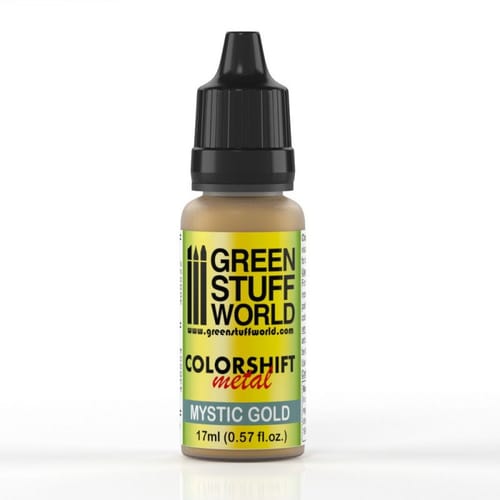Levně Green Stuff World: Chameleon Mystic Gold
