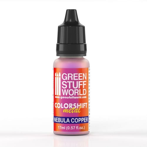 Green Stuff World: Chameleon Nebula Copper