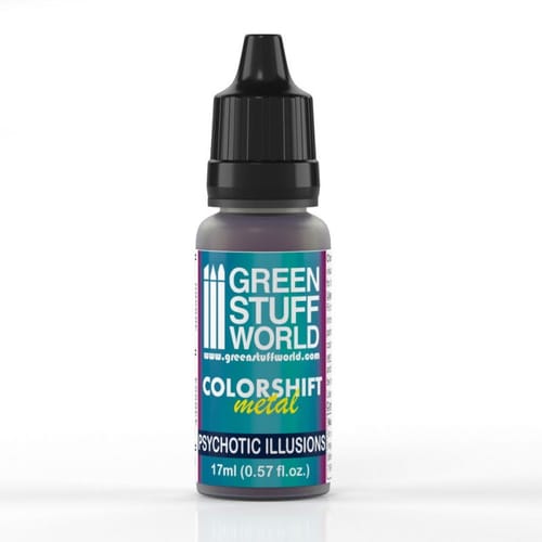 Levně Green Stuff World: Chameleon Psychotic Ilusions