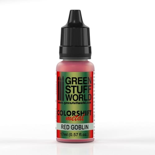 Levně Green Stuff World: Chameleon Red Goblin