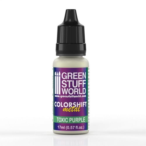 Green Stuff World: Chameleon Toxic Purple Green Stuff World: Chameleon Toxic Purple