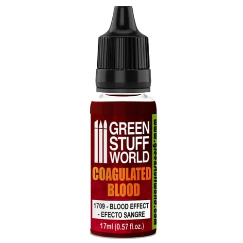 Levně Green Stuff World: Coagulated Blood