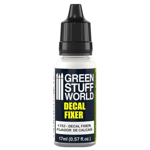 Green Stuff World: Decal Fixer Green Stuff World: Decal Fixer