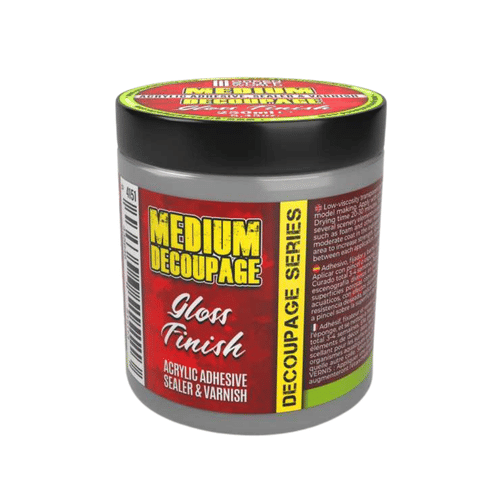 Zelený svet - Oddeľovanie stredného lesku 250 ml Zelený svet - Oddeľovanie stredného lesku 250 ml