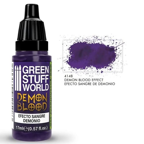 Levně Green Stuff World: Demon Blood