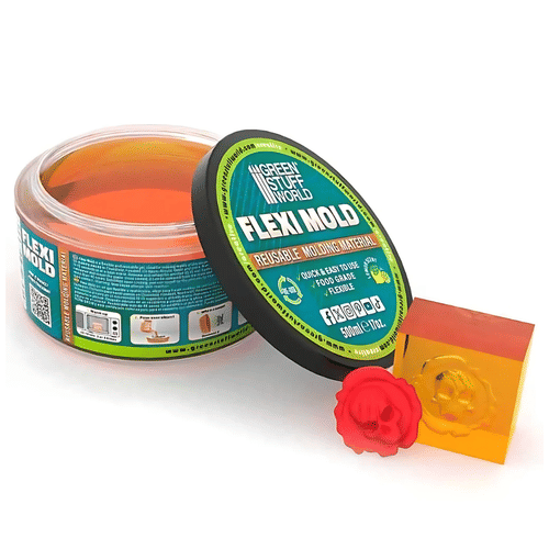 Zelený svet: Fleximold Soft 500 ml Zelený svet: Fleximold Soft 500 ml