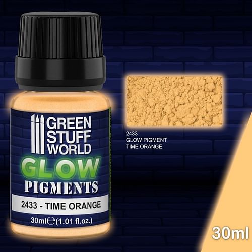 Obrázok Green Stuff World: Glow in the Dark - Time Orange 30ml