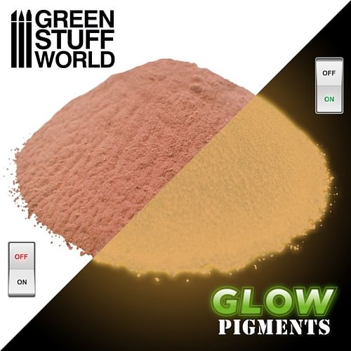 Obrázok Green Stuff World: Glow in the Dark - Time Orange 30ml