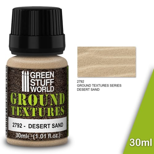 Levně Green Stuff World: Ground Textures - Desert Sand