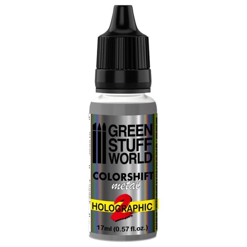 Levně Green Stuff World: Holographic Paint
