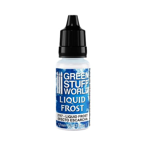 Green Stuff World: Liquid Frost Green Stuff World: Liquid Frost