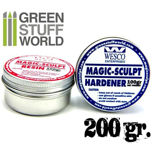 Obrázok Green Stuff World: Magic Sculpt, tmel