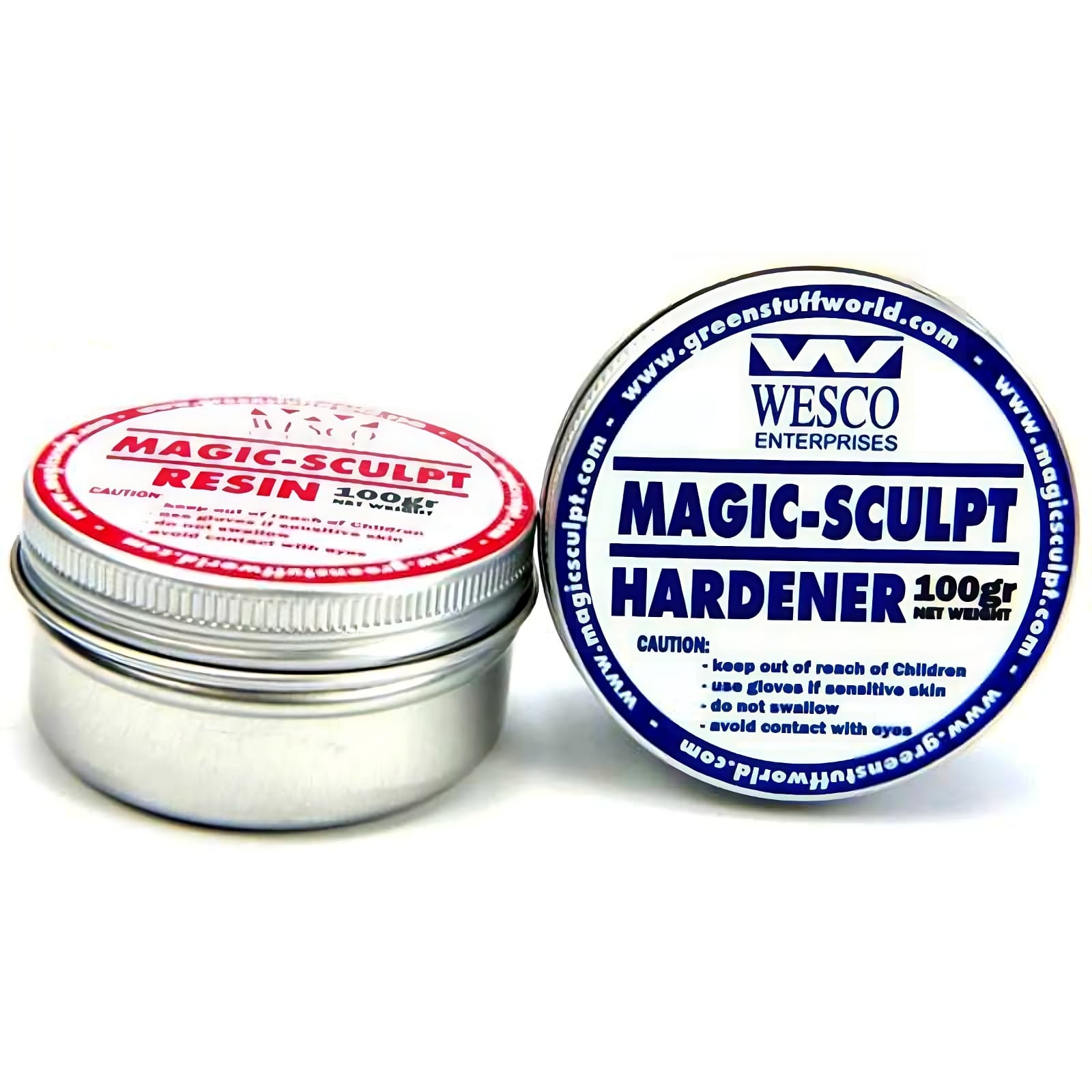 Green Stuff World: Magic Sculpt, tmel