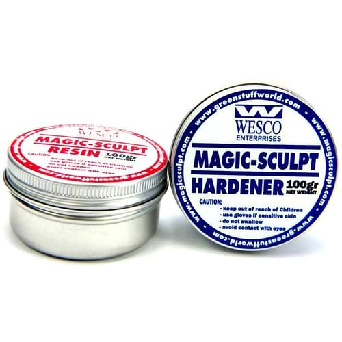 Green Stuff World: Magic Sculpt, tmel Green Stuff World: Magic Sculpt, tmel