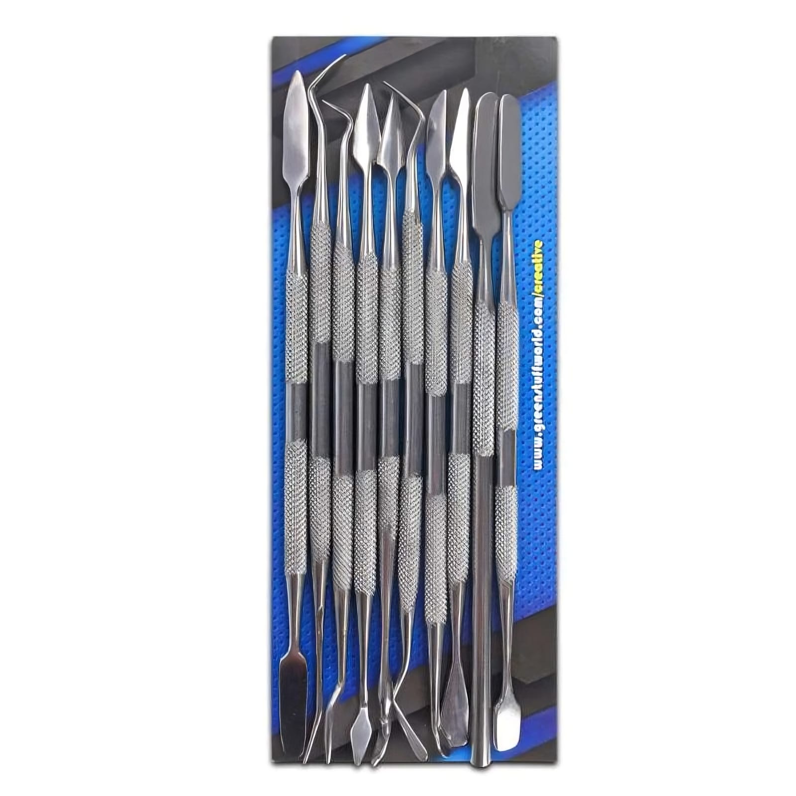 Green Stuff World: Modelárske nástroje, 10 ks