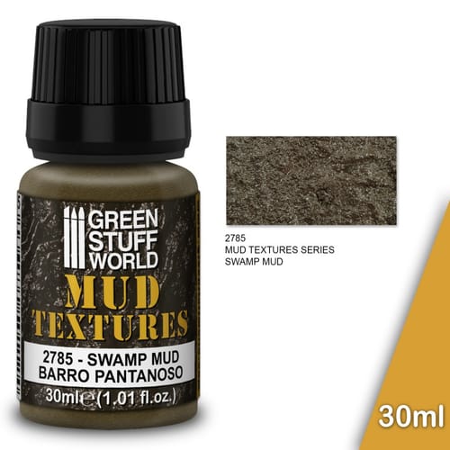 Green Stuff World: Mud Textures - Swamp Mud Green Stuff World: Mud Textures - Swamp Mud