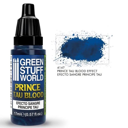 Levně Green Stuff World: Prince Blood