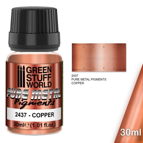 Green Stuff World: Pure Metal Pigments Copper Green Stuff World: Pure Metal Pigments Copper