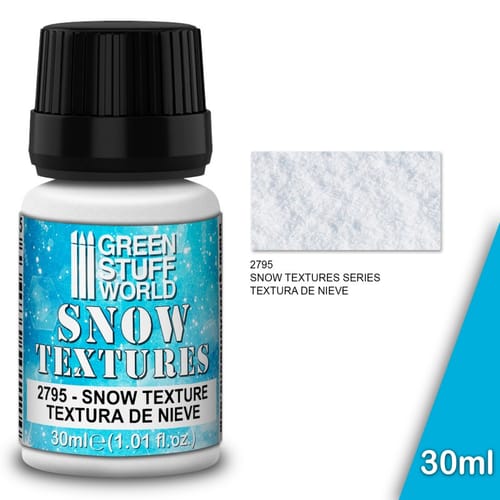 Levně Green Stuff World: Snow Textures - Snow