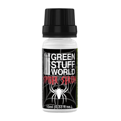 Green Stuff World: Spider Serum Green Stuff World: Spider Serum