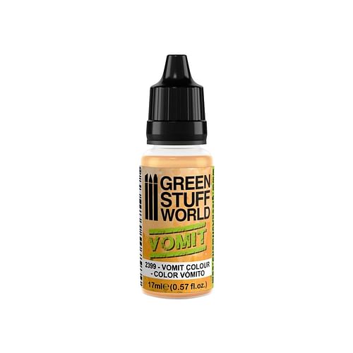 Obrázok Green Stuff World: Vomit Effect 17ml