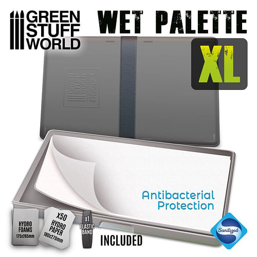 Obrázok Green Stuff World: Wet Palette XL