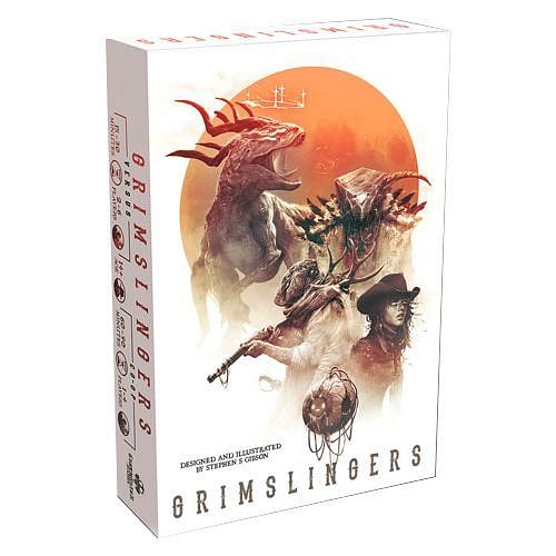 Grimslingers (třetí edice)