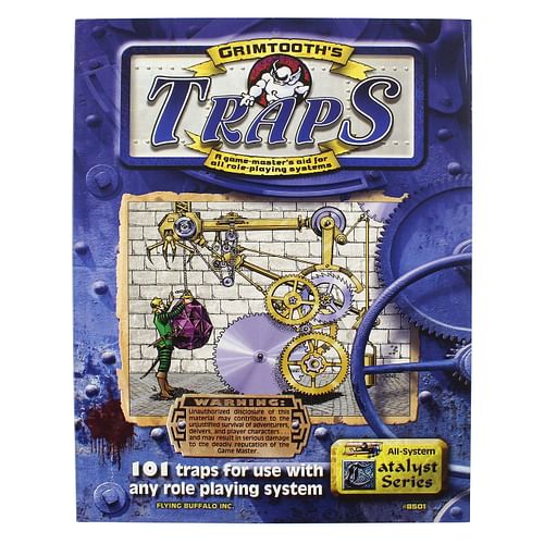 Grimtooth's Traps