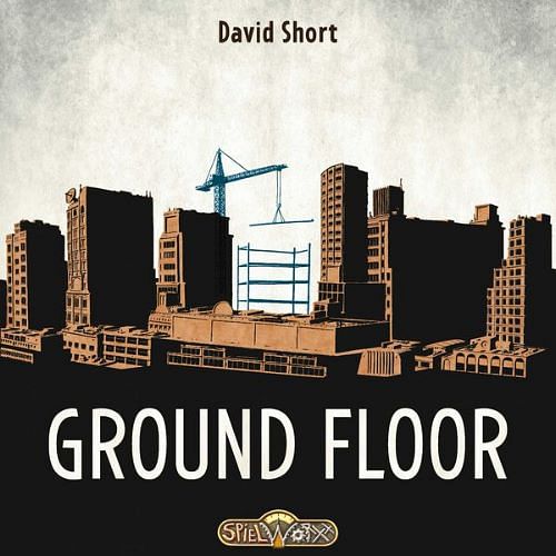Ground Floor (druhá edice)