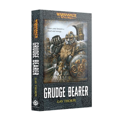 Levně Grudge Bearer