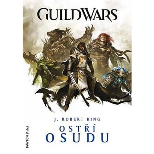 Guild Wars 2: Ostří osudu