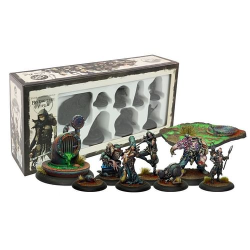 Guild Ball - The Ratcatcher's Guild: Paying the Piper