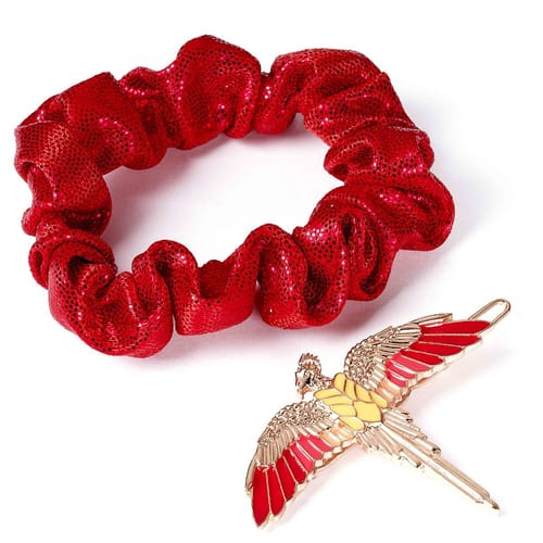 Ozdoby do vlasov Harry Potter - Fénix Fawkes Ozdoby do vlasov Harry Potter - Fénix Fawkes