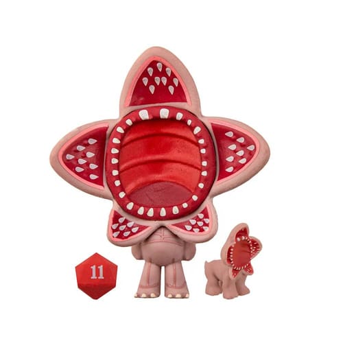 Levně Gumovací figurka Gomee Stranger Things - Demogorgon