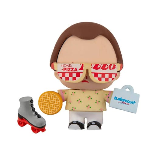 Levně Gumovací figurka Gomee Stranger Things - Eleven